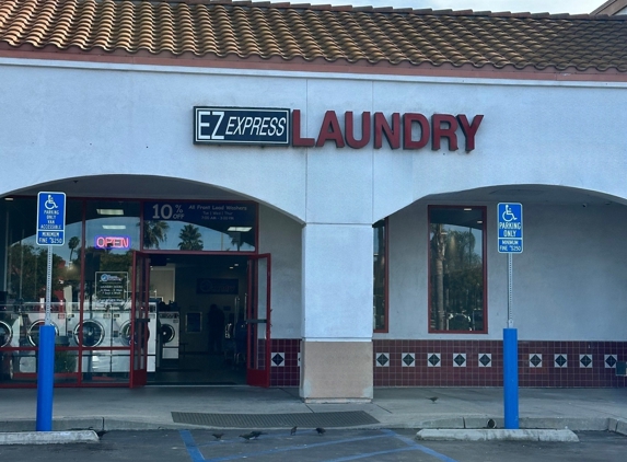 EZ Express Laundry - Vista, CA