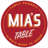 Mia's Table gallery