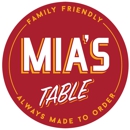 Mia's Table - American Restaurants