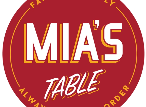 Mia's Table - Webster, TX