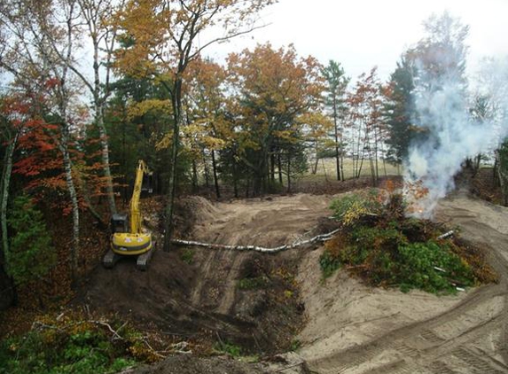 Harbor  Excavating - Harbor Springs, MI