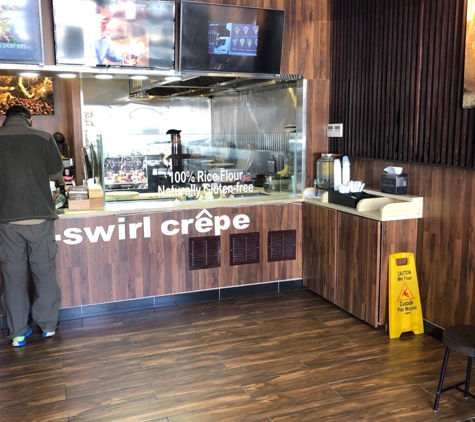 T-Swirl Crepe - Fort Lee, NJ