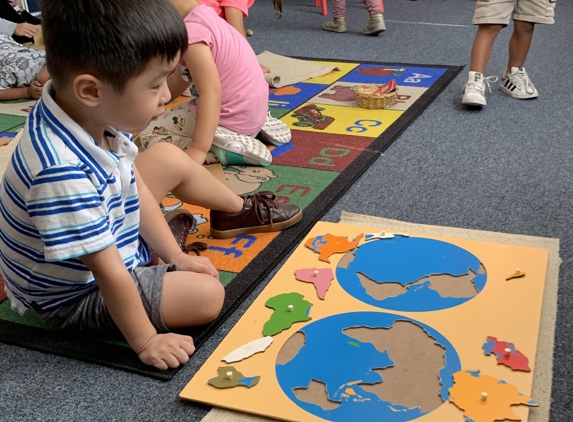 Reach Montessori Preschool - San Jose, CA