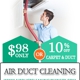 Air Duct Cleaning Irving TX