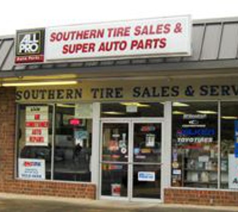 Southern Tire Sales And Service Inc - Apex, NC