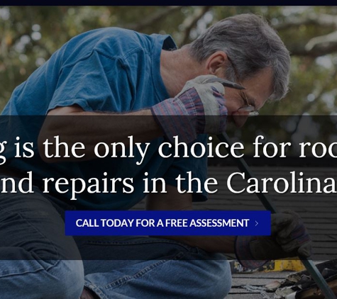 Dry Sky Roofing - Kannapolis, NC