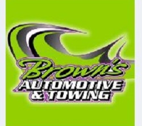 Brown's Automotive & Towing - Edwardsville, IL