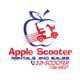 Apple Scooter