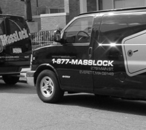 Mass Lock Inc - Everett, MA