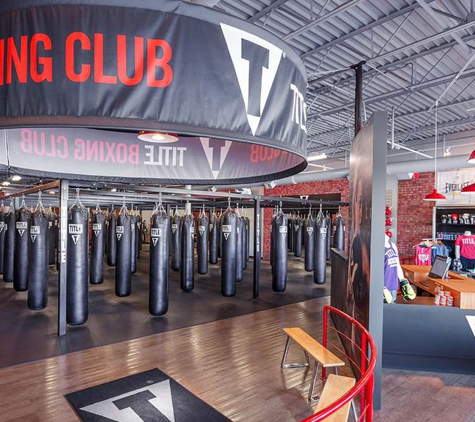TITLE Boxing Club of Tampa Carrollwood - Tampa, FL