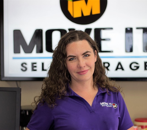 Move It Self Storage - San Benito, TX