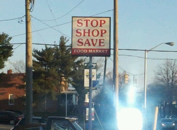 Stop Shop Save Food Markets - Baltimore, MD