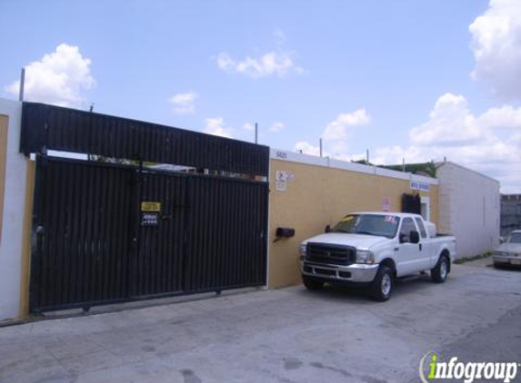 Hollywood Foreign Parts & Repairs Inc. - Hollywood, FL