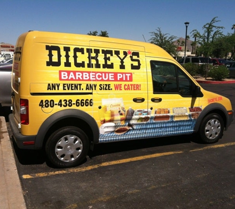 Dickey's Barbecue Pit - Scottsdale, AZ