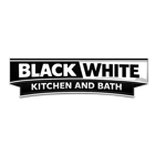 Black & White Kitchen & Bath