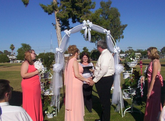 Palm Beach Wedding Officiants - Palm Springs, FL