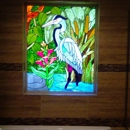 Intricate Art Stained Glass - Glass-Stained & Leaded