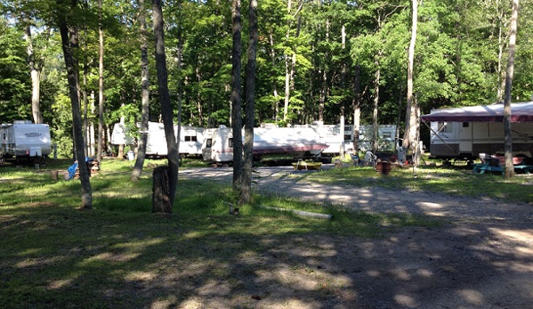 Sunsational Family Campground - Millmont, PA