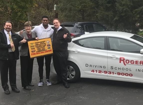 Rogers Driving School Inc. - Pittsburgh, PA
