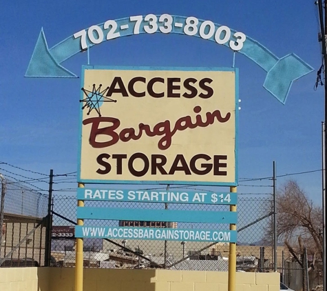 RightSpace Storage - Las Vegas, NV