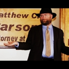 Matthew C. Parson, Attorney At Law