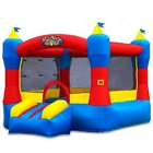 BOUNCE-A-ROUND INFLATABLES
