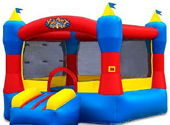 BOUNCE-A-ROUND INFLATABLES - Land O Lakes, FL