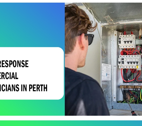 Electricians Near You - Applecross, WA. Rapid Response Commercial Electricians in Perth.