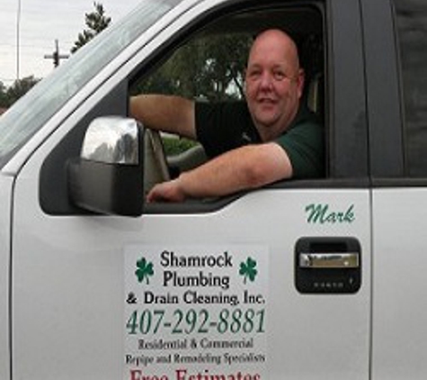 Shamrock Plumbing & Drain Cleaning, Inc - Orlando, FL