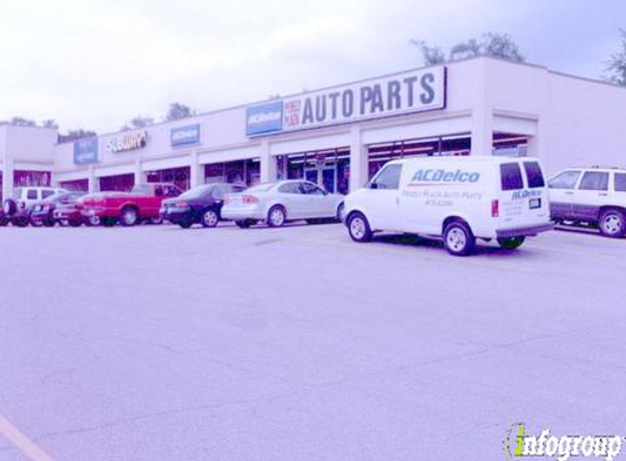 Pevely Plaza Auto Parts - Pevely, MO