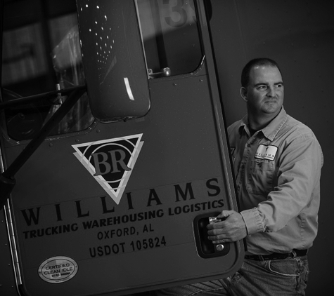BR Williams Trucking, Inc. - Eastaboga, AL