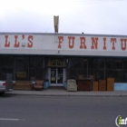 Hall's Furniture