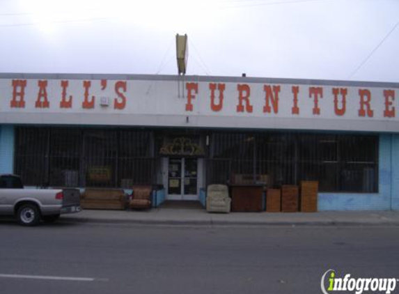 Hall's Furniture - Fresno, CA