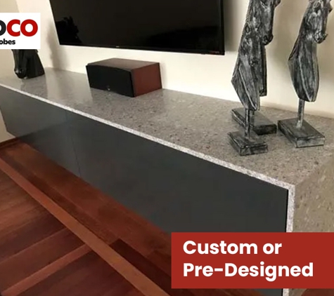 Brodco Cabinets PTY LTD - Dandenong, VIC. Custom or Pre-Designed