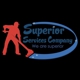 Superior carpet cleaning