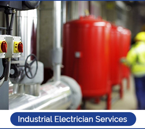 A.J.C Electrical Pty Ltd - Northgate, QLD. Industrial Electrician Services