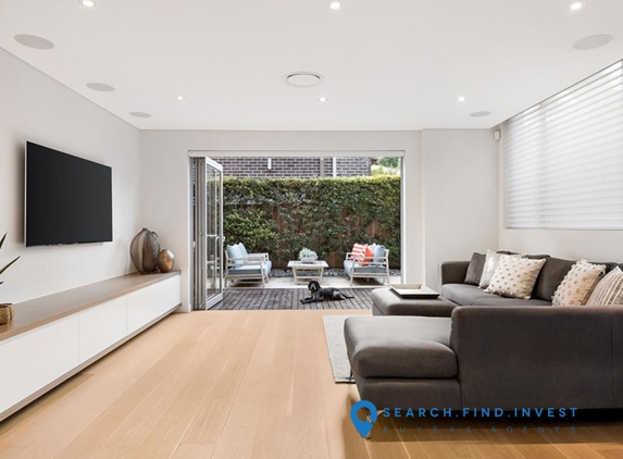 Search Find Invest - Bondi Junction, NSW