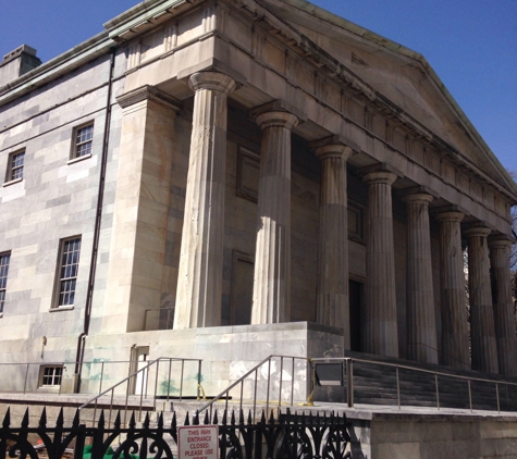 Second Bank of the United States - Philadelphia, PA