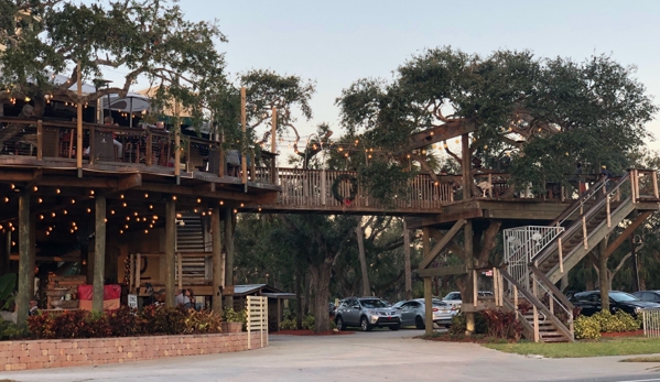 Norwood's Restaurant & Treehouse Bar - New Smyrna Beach, FL