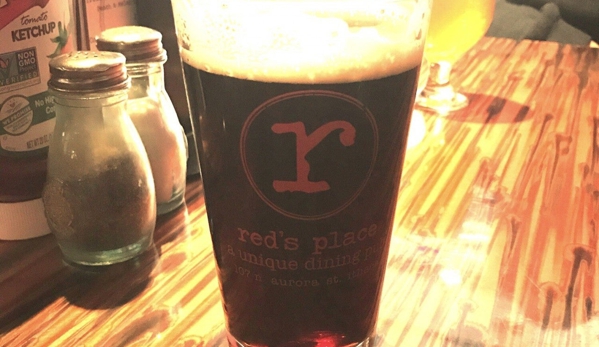 Red's Place - Ithaca, NY