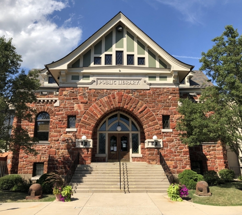 Defiance Public Library - Defiance, OH