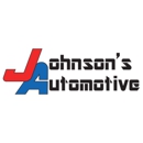 Johnson's Automotive Repair Inc. - Automobile Parts & Supplies