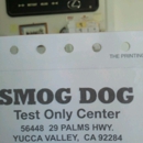 Smog Dog-Yucca Valley - Environmental Services-Site Remediation