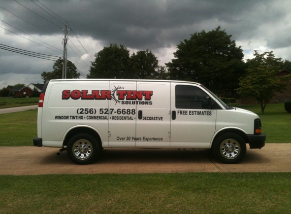 Solar Tint Solutions - Huntsville, AL