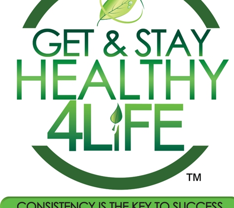 Get & Stay Healthy 4 Life - Southfield, MI