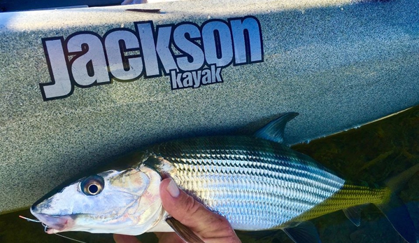 Lower Keys Kayak Fishing - Summerland Key, FL