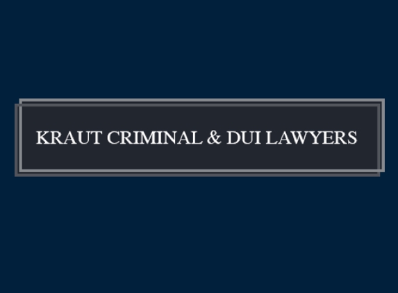 Kraut Criminal & DUI Lawyers - Los Angeles, CA