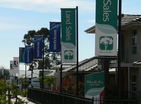D A Signs - Wodonga, VIC