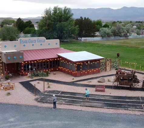 Stage Coach Grille - La Verkin, UT