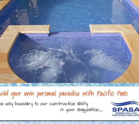 Pacific Pools Pty Ltd. Contact Us